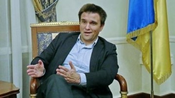 Климкин, что ты несёшь?