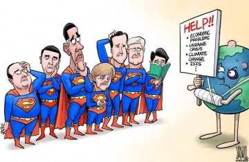 G7: без России явно тяжко