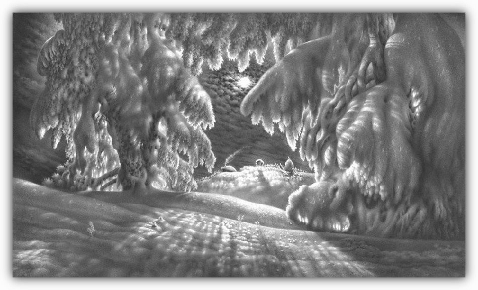 Снег, согревающий душу. Снег, согревающий душу.