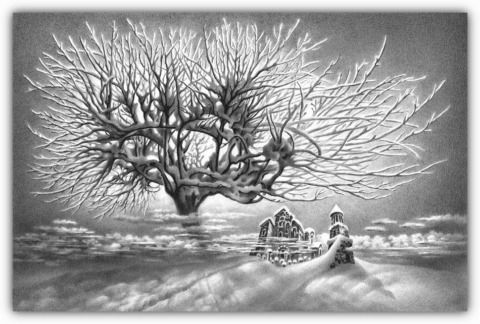 Снег, согревающий душу. Снег, согревающий душу.