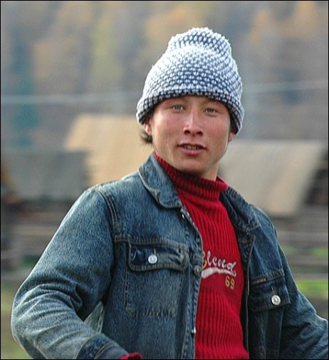 Что в облике тебе моем?