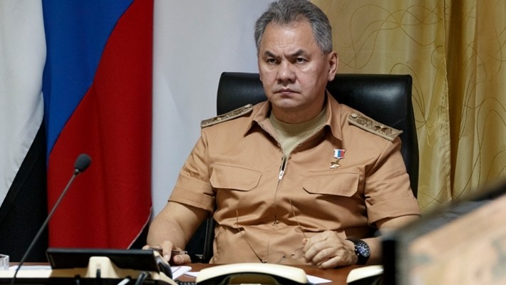 Смех сквозь слезы: Киев разрешил себе арестовать Шойгу Смех сквозь слезы: Киев разрешил себе арестовать Шойгу