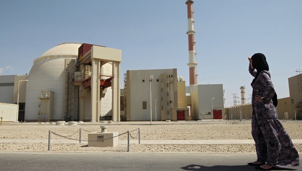 Официальный старт проекта АЭС "Бушер-2" в Иране намечен на 10 сентября Официальный старт проекта АЭС "Бушер-2" в Иране намечен на 10 сентября