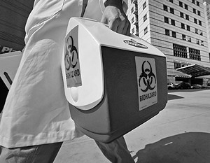 Работа американских биолабораторий выглядит подозрительно