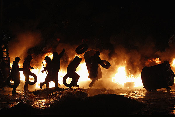 Российский Майдан запланирован на 19 сентября. Сергей Марков