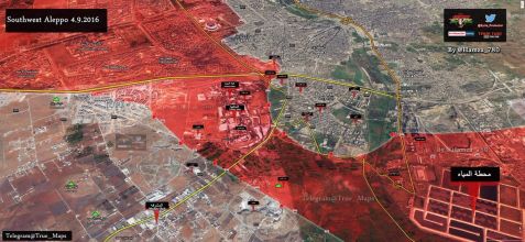 Битва под Алеппо: перелом в пользу Асада | Битва за Алеппо. Военное училище под полным контролем 04.09.2016 | Подборка видео с ближневосточного фронта Битва под Алеппо: перелом в пользу Асада | Битва за Алеппо. Военное училище под полным контролем 04.09.2016 | Подборка видео с ближневосточного фронта