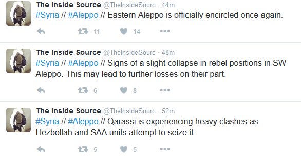 Битва под Алеппо: перелом в пользу Асада | Битва за Алеппо. Военное училище под полным контролем 04.09.2016 | Подборка видео с ближневосточного фронта Битва под Алеппо: перелом в пользу Асада | Битва за Алеппо. Военное училище под полным контролем 04.09.2016 | Подборка видео с ближневосточного фронта