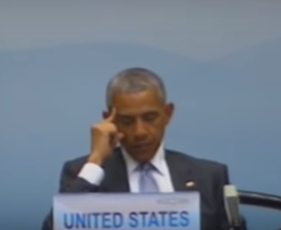 Обамыч закипел на саммите G-20 Обамыч закипел на саммите G-20