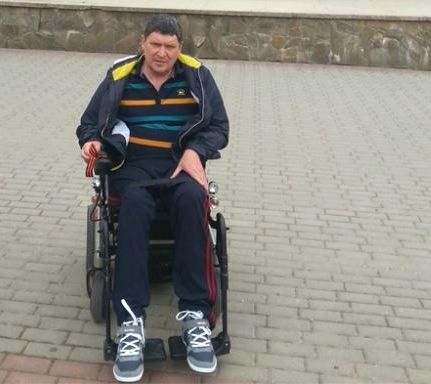 Война на Донбассе и судьбы людей