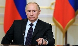 Путин о своей кандидатуре на выборах 2018