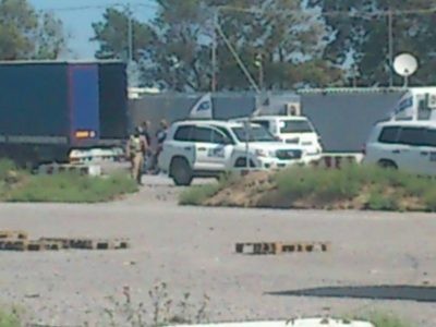 Спецмиссия ОБСЕ пакует чемоданы. В Донбассе «запахло жареным»?