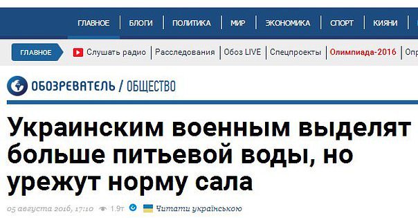 Потерь НЕТ - терять некого! Потери укрофашистов с 1 по 31 августа (Фото)