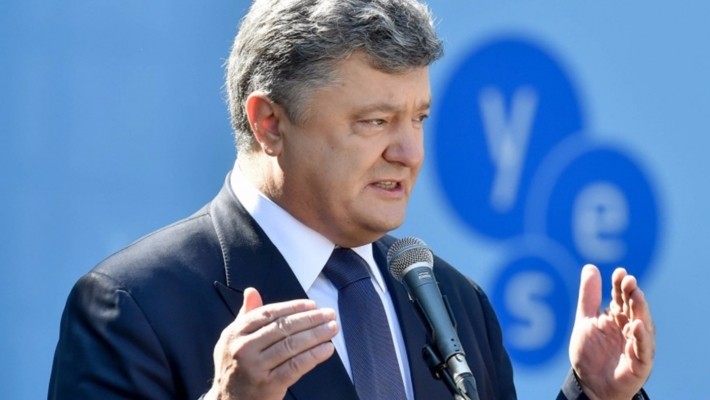 Порошенко назвал НАТО Полярной звездой для Украины Порошенко назвал НАТО Полярной звездой для Украины