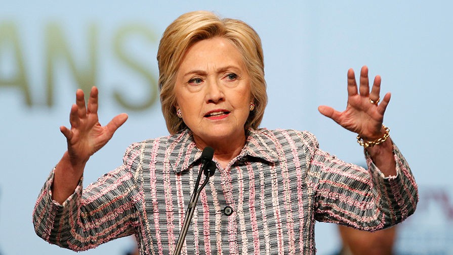 Хиллари Клинтон боится российских хакеров Хиллари Клинтон боится российских хакеров