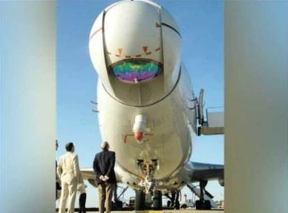 Российская армия получит оружие "Звездных войн" Российская армия получит оружие "Звездных войн"