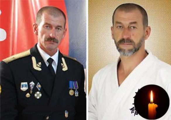 На Донбассе ликвидирован офицер Центра спецопераций Генштаба Украины На Донбассе ликвидирован офицер Центра спецопераций Генштаба Украины