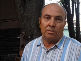 Украинские радикалы "приговорили" к смерти напавшего на националиста Регора, а его отец прогнозирует свержение власти в октябре