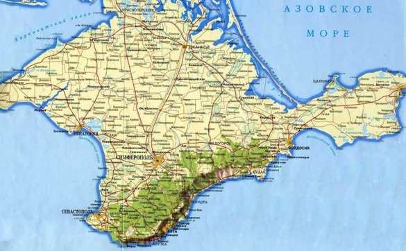 Украина. Фотографируй и запоминай
