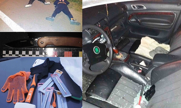 У Авакова заявили, что обезвредили ОПГ, которая по указанию ФСБ занималась разбоями в 12 областях Украины