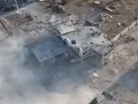 САА взяла Рамусех | Отступая из ливийского Сирта, ИГ оставляет за собой смертельные ловушки | Подборка видео с Ближневосточного фронта САА взяла Рамусех | Отступая из ливийского Сирта, ИГ оставляет за собой смертельные ловушки | Подборка видео с Ближневосточного фронта