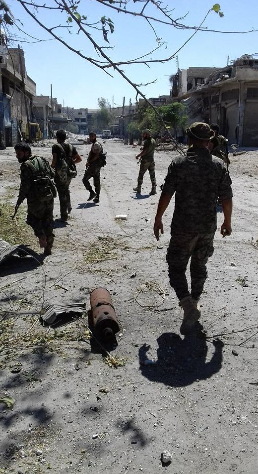 САА взяла Рамусех | Отступая из ливийского Сирта, ИГ оставляет за собой смертельные ловушки | Подборка видео с Ближневосточного фронта САА взяла Рамусех | Отступая из ливийского Сирта, ИГ оставляет за собой смертельные ловушки | Подборка видео с Ближневосточного фронта