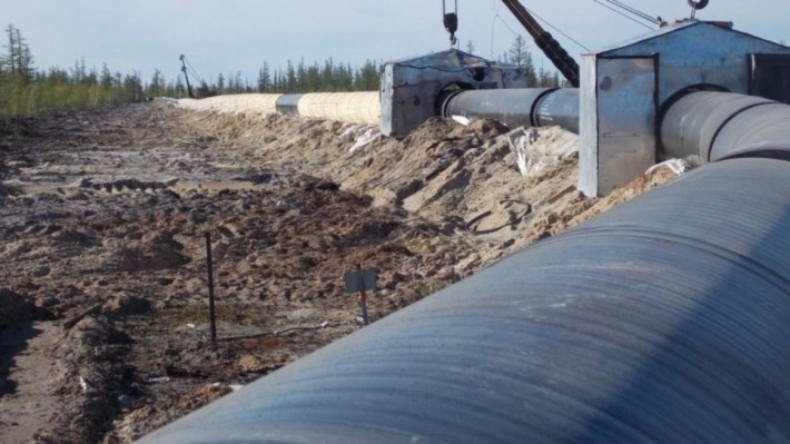 Поставки польского газа на Украину приостановлены Поставки польского газа на Украину приостановлены