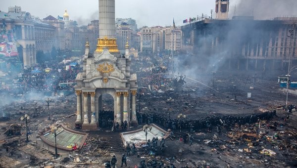 Нормандский реквием по Украине.
