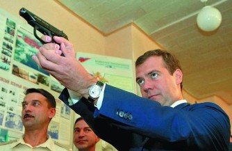 Право на ствол Право на ствол