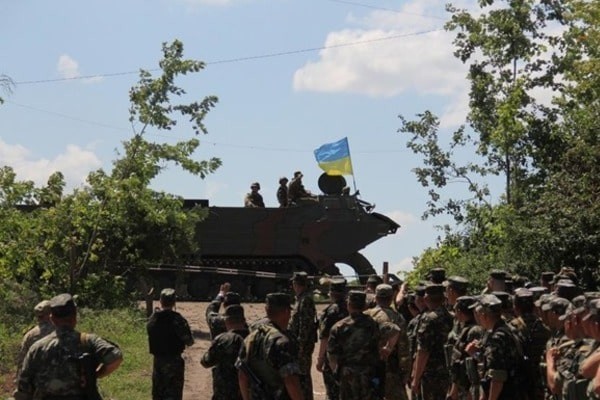 Украина использовала перемирие в Донбассе для опасной провокации