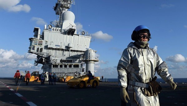 Франция увеличит число военных кораблей в Черном море