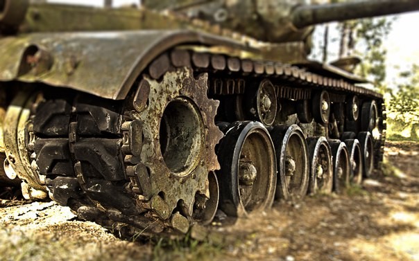 Невероятные танки советской эпохи... 