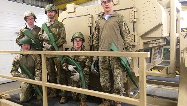 АТ-4 в ВСУ. А был ли мальчик?