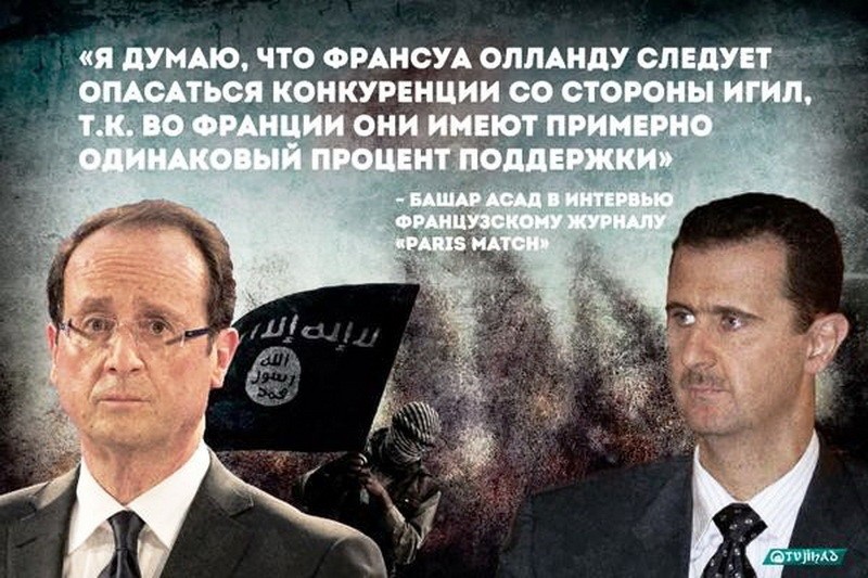 Башар Хафез аль-Асад. В День рождения Башар Хафез аль-Асад. В День рождения