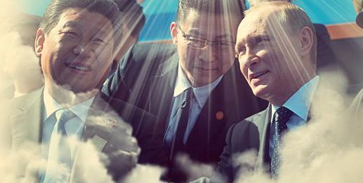 Редактор The Economist негодует: западные левые симпатизируют Си Цзиньпину и Путину, а не “силам добра”