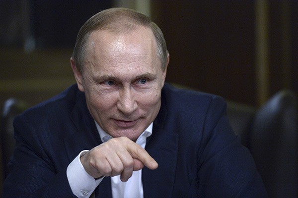 Американского президента выберет Путин