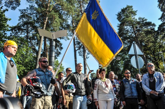 Латвийские псы сообщили, что получили "моральную пощечину" от Украины и прерывают сотрудничество с украинским посольством