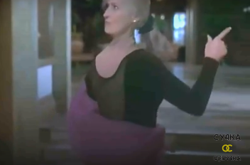 Больной Хилари Клинтон сорвало башку