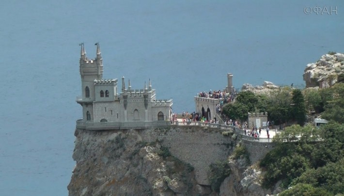 Украина через суд потребует от России компенсацию за Крым