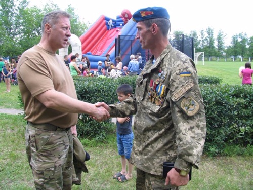 Сын лейтенанта Шмидта. Хохло-версия