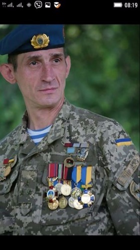 Сын лейтенанта Шмидта. Хохло-версия