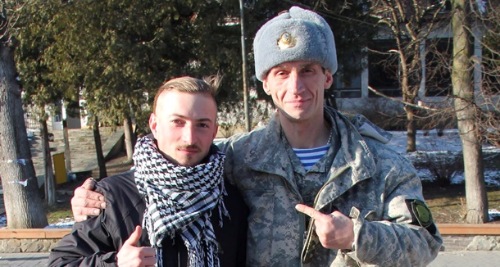 Сын лейтенанта Шмидта. Хохло-версия