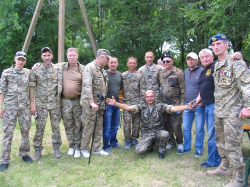 Сын лейтенанта Шмидта. Хохло-версия