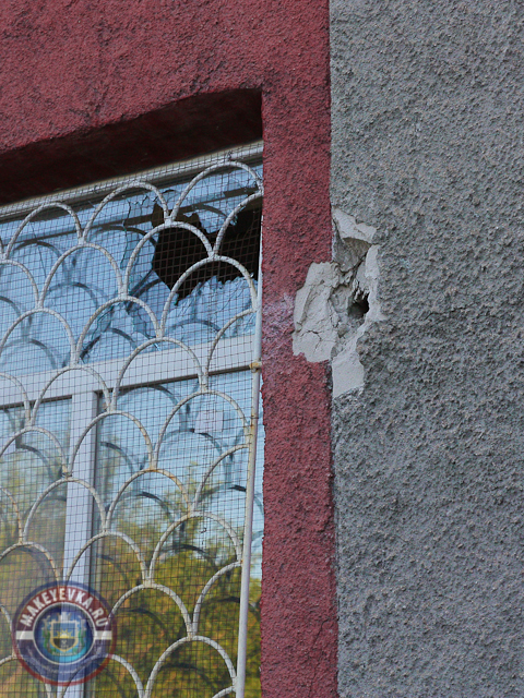 Эдуард Басурин. Обстрел мирных районов Докучаевска Эдуард Басурин. Обстрел мирных районов Докучаевска