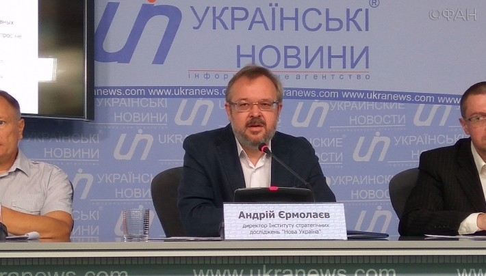 Партия власти в Киеве сама ведет дело к «Малой Украине»: без Крыма и Новороссии Партия власти в Киеве сама ведет дело к «Малой Украине»: без Крыма и Новороссии