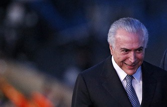 Президент Бразилии объявил о приватизации более 20 объектов инфраструктуры