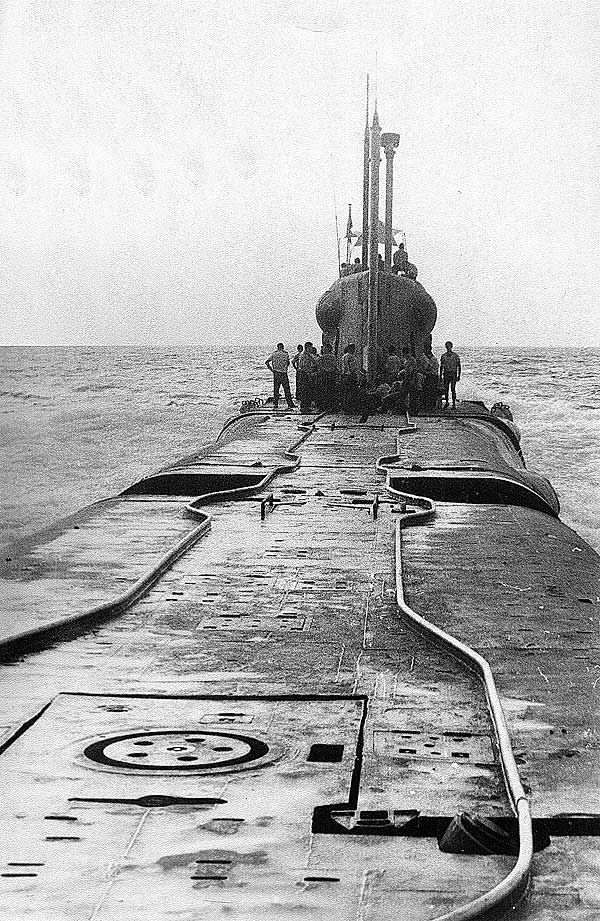 Противостояние ВМФ СССР и ВМС США в период Холодной войны Противостояние ВМФ СССР и ВМС США в период Холодной войны