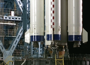 Китай успешно запустил орбитальную станцию «Тяньгун-2»