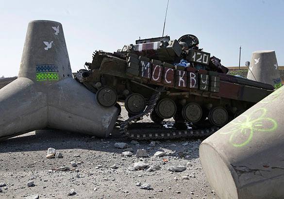 На Москву! В который раз...