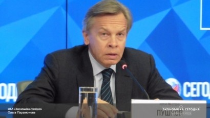 Алексей Пушков: "Россия в Сирии одержала убедительную политическую победу"