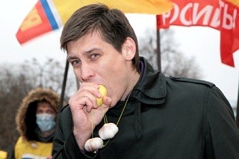 Дмитрий Гудков: Нужно больше золота